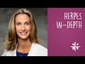 Herpes Simplex Virus in Depth / Alynn Alexander, MD