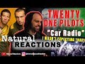 twenty one pilots: Car Radio [OFFICIAL VIDEO] REACTION