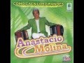 Rescatando Monterrey. Anastasio Molina