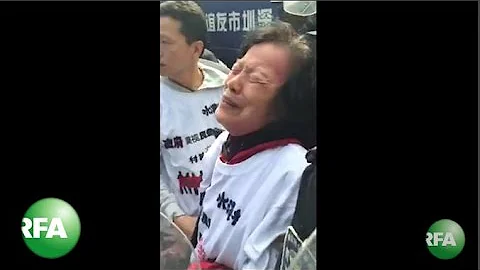 Chinese Villagers Protest Unfair Treatment in Land Deal - DayDayNews