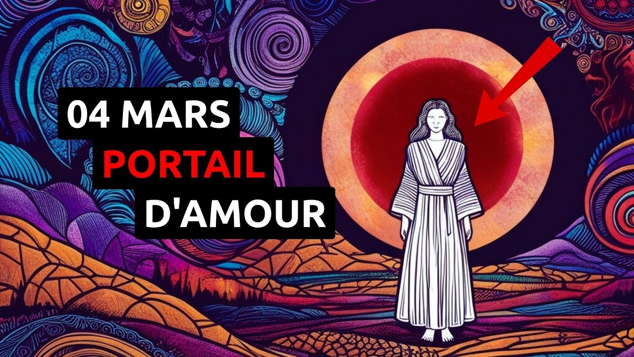 8 Choses que tu DOIS évite APRÈS que la Lune devienne rouge san! ÉCLIPSE LUNAIRE total! 4 Mars, 2026