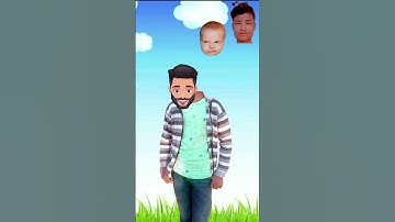 my right head matching video | magic comedy #storts #youtubeshorts #magiccomedy #vfxcomedy