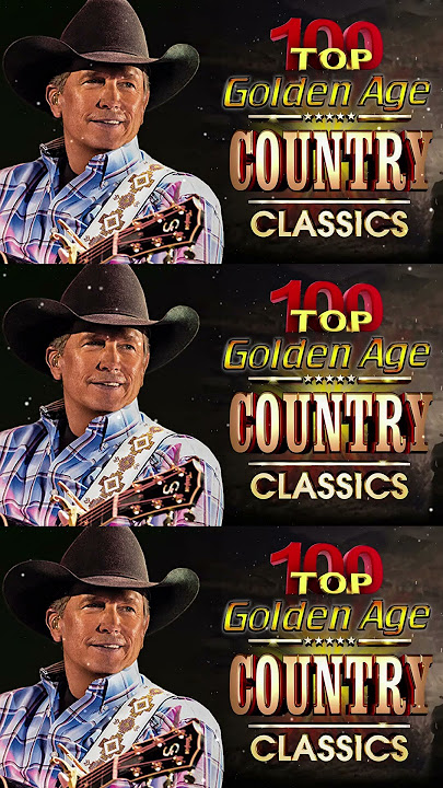 All My Ex's Live In Texas - Best Old Country Song - 1990s Greatest Hits All Of Time