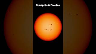 The Solar Constant & Sunspots