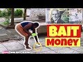 Dropping Money💰In Public/Bait Money Prank🤣(Downtown, Kingston🇯🇲)