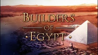 Builders of Egypt - Prologue ► ¿Sucesor espiritual de Pharaoh? (ES)