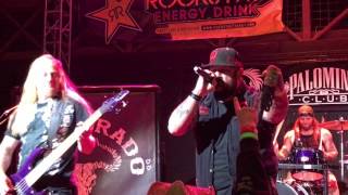 2016-11-18 HELLDORADO: Bad Religion cover