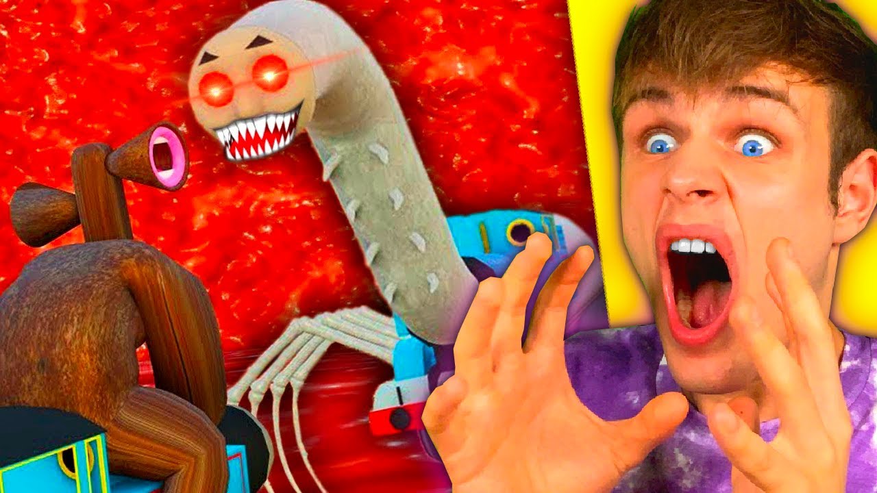 SIRENHEAD vs MAŠINKA TOMÁŠ...