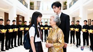 Download Lagu 女孩抓到的偷窺狂竟是千億總裁，剛想上門理論直接被總裁奶奶相中做兒媳婦，從此醜小鴨翻身做豪門女主人！#短劇 #短劇全集 #短劇推薦 #drama #愛情 #甜寵 MP3