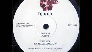 DJ Red – Enter The Dragon