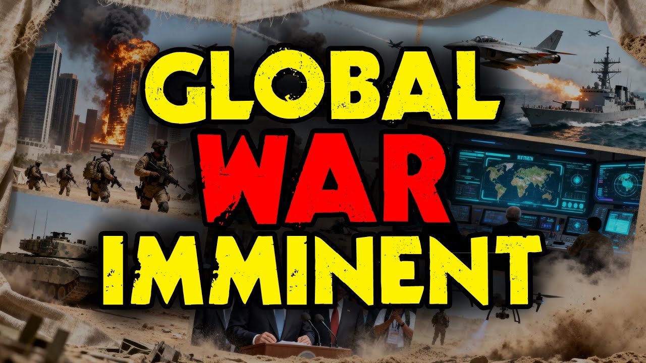 Are We Really Heading for World War 3? YouTube