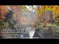 The hermitage dunkeld perthshire scotland 