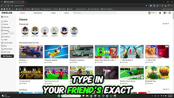 How To Add Friends In Roblox – Full Guide (2025)