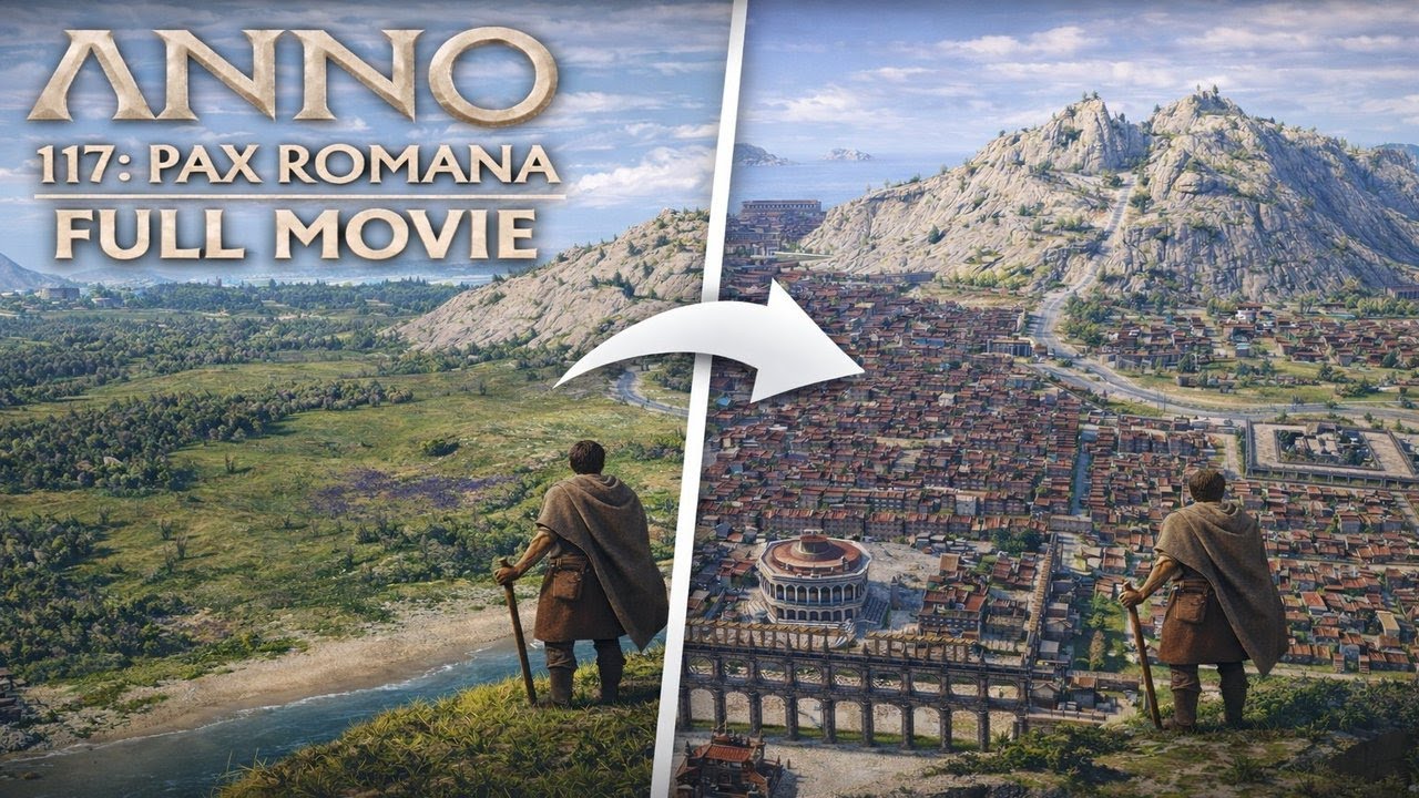 ANNO 117: Full MOVIE (NO COMMENTARY)