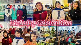 Birthday Celebration Vlog🎉 🎂