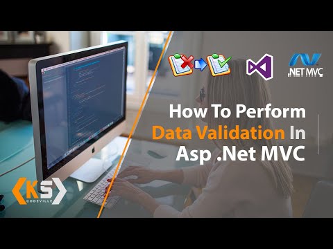 ASP.NET MVC Data Validation: Easy Step-by-Step Tutorial | how to perform Data Validation in Asp.Net