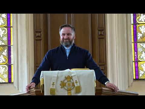 Sunday Sermon - 28th May 2023