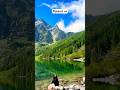 Poland 🇵🇱 is Beautiful ❤️ #poland #zakopane #tatra #europe #summer #indianinpoland #livinginpoland
