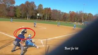 Ava Fusaro 2028 Cutil East Coast Fall Showcase