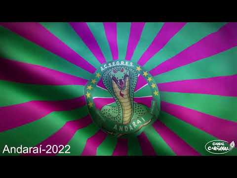 Andaraí 2022 | Vitória-ES