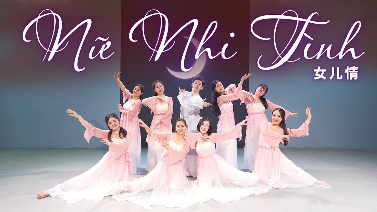 Nữ Nhi Tình - 女儿情 | Múa Cổ Trang | BALADI STUDIO