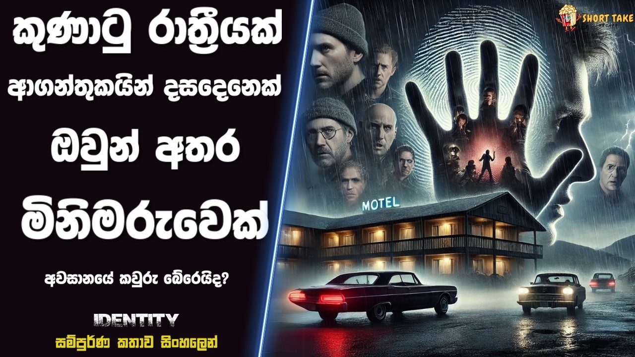 ඇත්තම මීනිමරුවා කව්ද ? | 