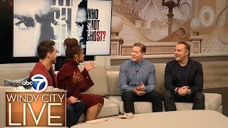 Celebrity 'Power' star Joseph Sikora dishes on series finale, character's future and more Wealth