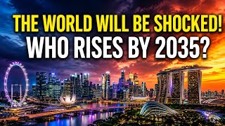 Top 7 Southeast Asian Cities That Could Shock the World by 2035...!