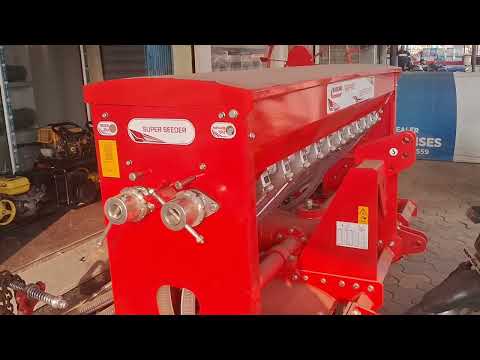 Maschio Gaspardo Superseeder with excellent features and performance (subsidy available) See full...