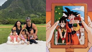 Becoming a Saiyan Dad 01