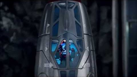 2015 Thunderbirds 1, 2, 3 and 4 Launch Sequences