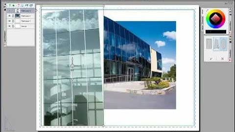 Autodesk Labs : Alias Sketch for AutoCAD Add Building to Existing Site Image