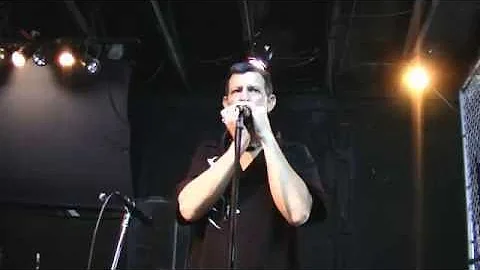 Eddie Garrett -- "Done Somebody Wrong"