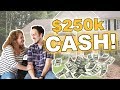 WE BOUGHT OUR DREAM HOUSE IN CASH! (How We Did It)