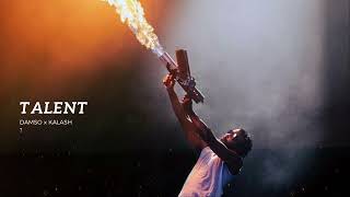 Damso - Talent Ft.kalash 2016