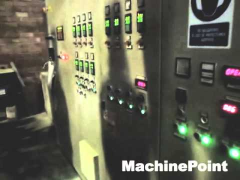 GAMMA MECCANICA GM105-43D Second hand Single screw repelletizing line machines. MachinePoint.