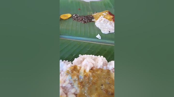 ഓണം തിരുവോണം
