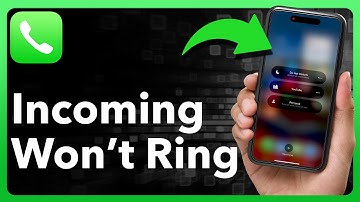 Hoe je het probleem kunt verhelpen dat je iPhone niet overgaat bij inkomende oproepen