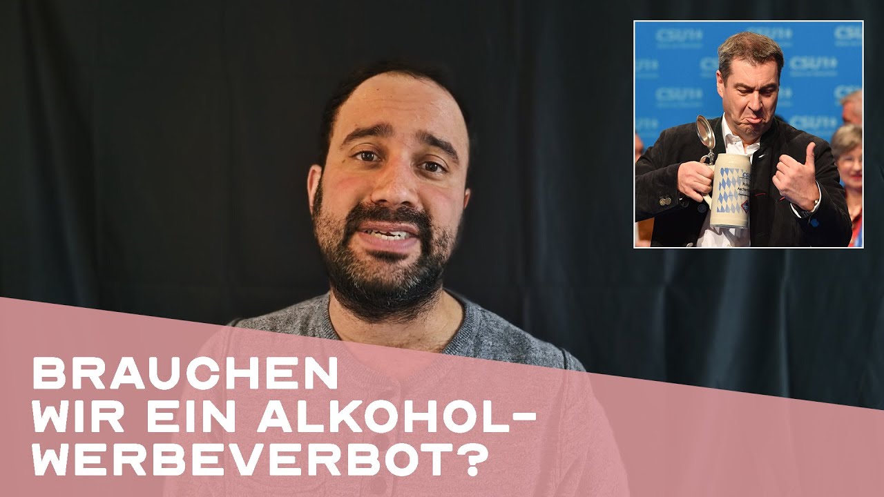 Brauchen wir ein Alkohol-Werbeverbot? #19