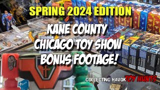 Toy Hunt!! | Kane County bonus footage! #toyhunt #toyshow