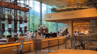 [Playlist] Tokyo Starbucks Cafe: Smooth Jazz Music for Work & Study (BGM) screenshot 1