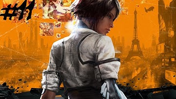 Remember Me (PC) Walkthrough #11 - Episode 4 - Panoptic Icon