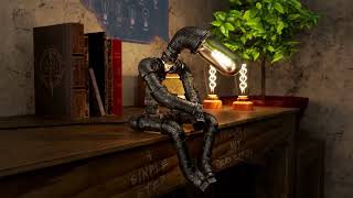 Lamp Man Final Draft (School Project)