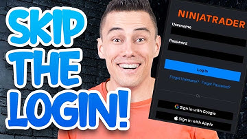 Auto-Login to NinjaTrader 8: Streamline Your Trading Sessions