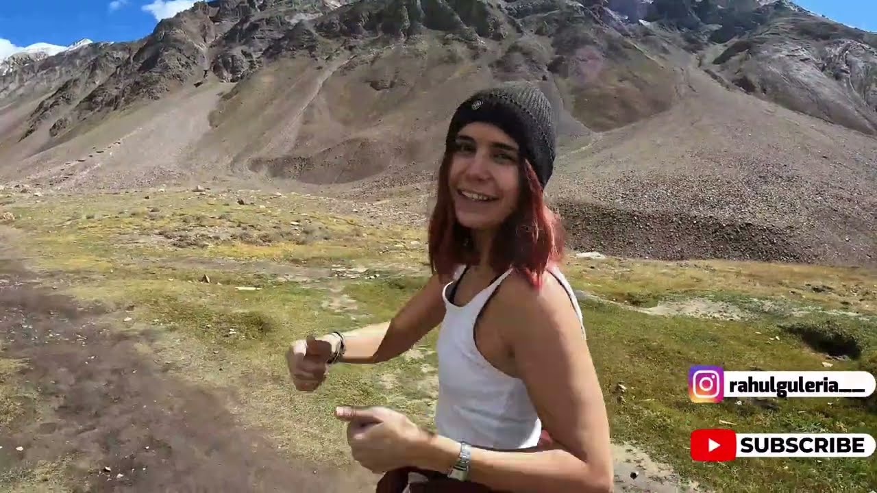 The Mysterious lake || Chandrataaal Part-2 ||Yachna ko Altitude sickness ho gyi ||