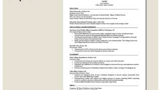 Resume Workshop