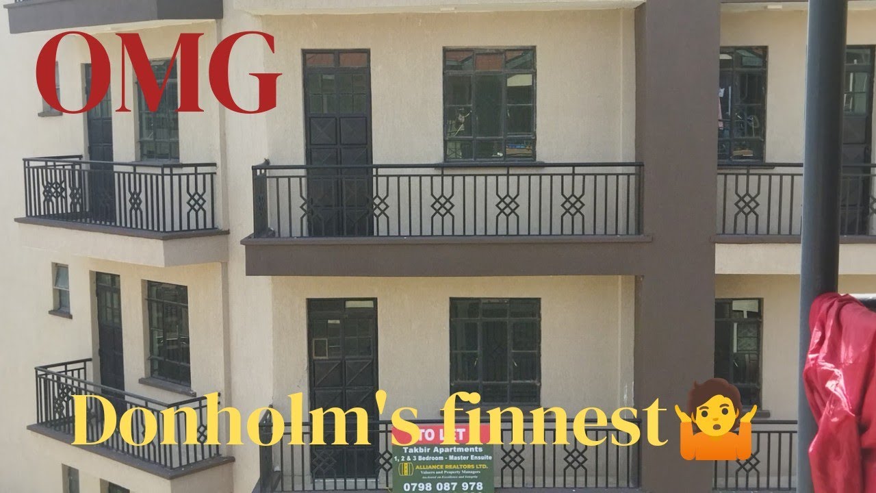 SPACIOUS 2 BEDROOM HOUSE IN DONHOLM OPP GREENSPAN MALL/Empty house tour in DONHOLM phase 8
