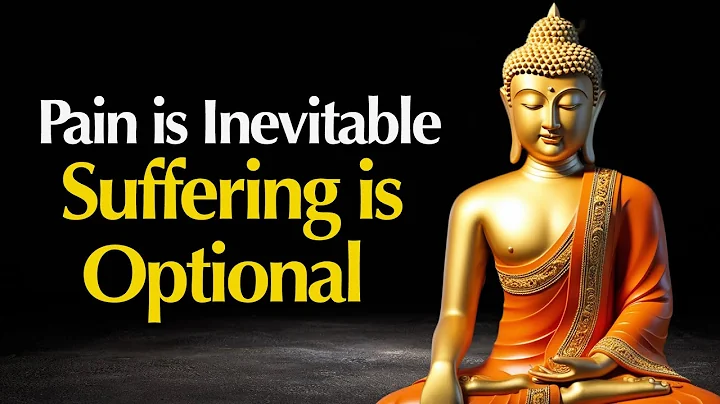 Pain is Inevitable, Suffering is Optional | Buddhist Wisdom for Inner Peace