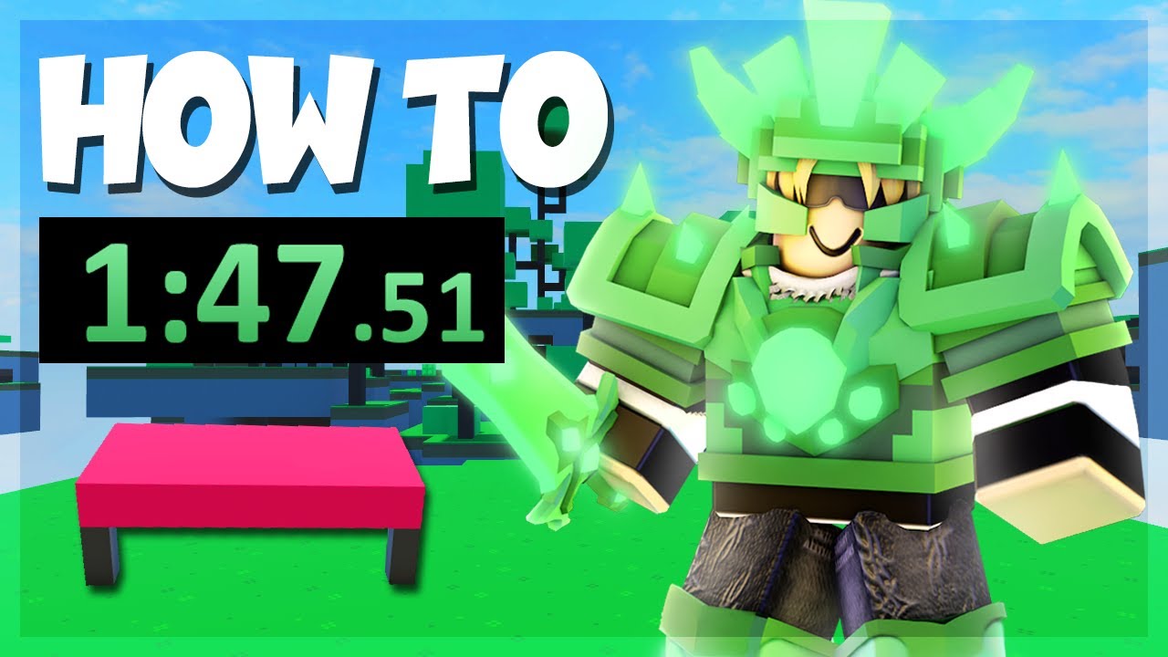 How To Win EVERY GAME In ROBLOX Bedwars 