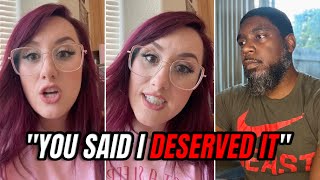 She Bashed Her Ex-Husband for Cheating The Internet Took His Side